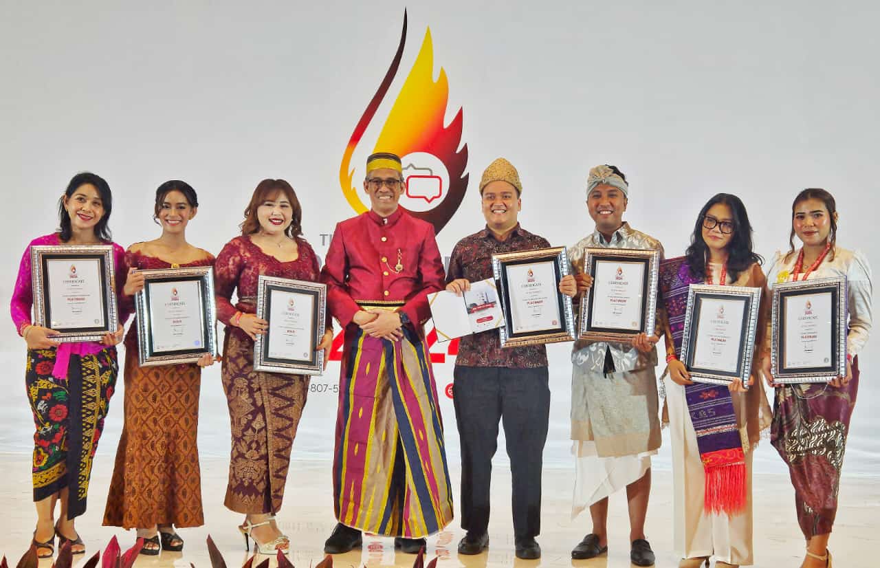 The Best Contact Center Indonesia 2024​