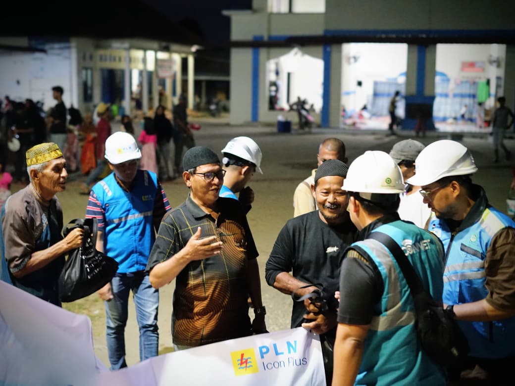 ## ICONNET Berikan Diskon 75 Persen Untuk Pelanggan Terdampak Bencana Sumatera