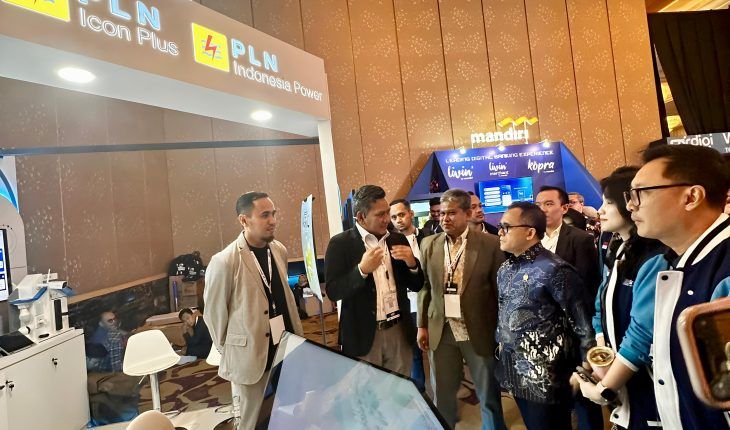 PLN Icon Plus Sukses Dukung Fordigi Summit 2024, Mendorong Inovasi Digital di Era Transformasi