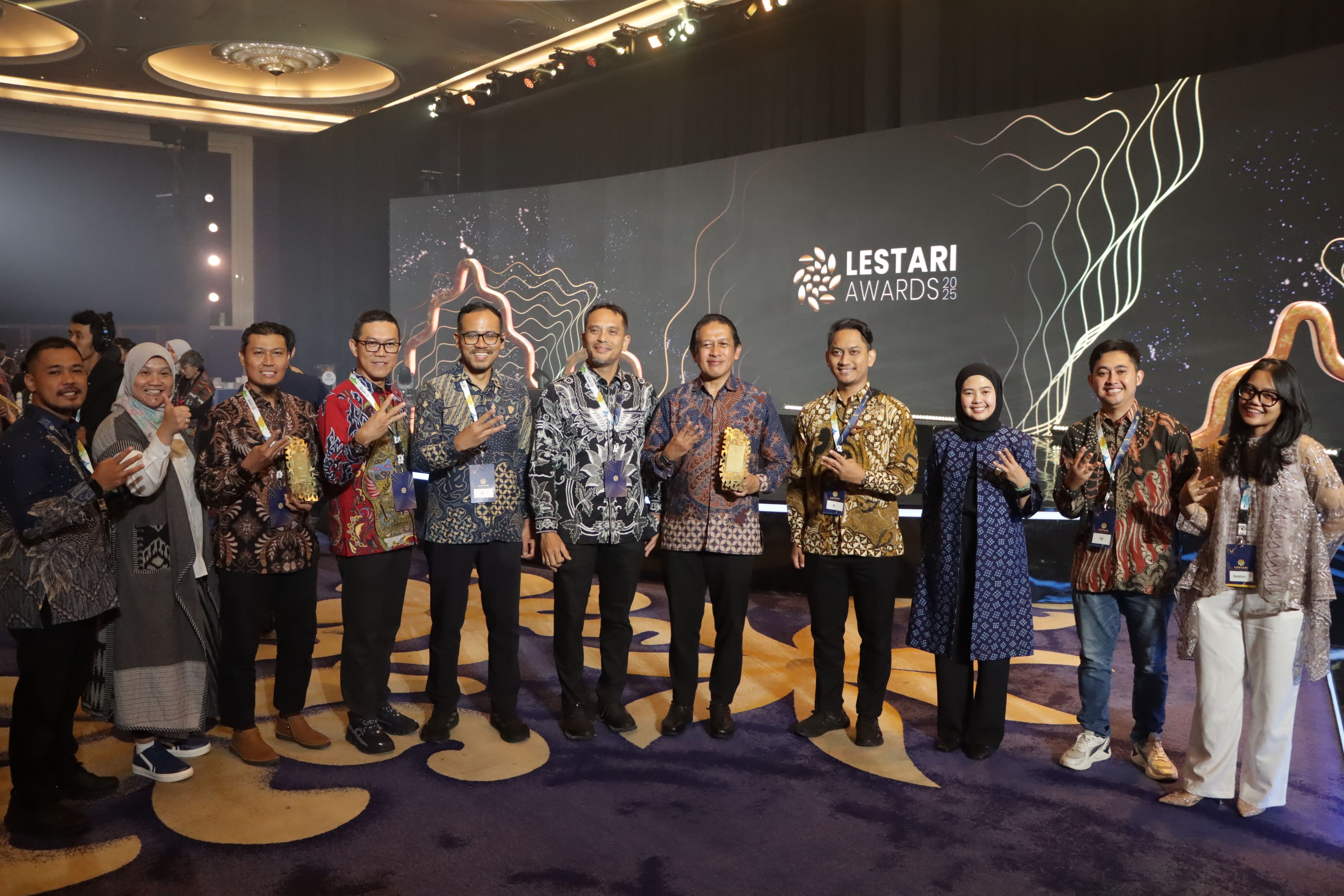 ## PLN Icon Plus Catat Deretan Penghargaan Sepanjang 2025, Perkuat Fondasi Menuju 2026