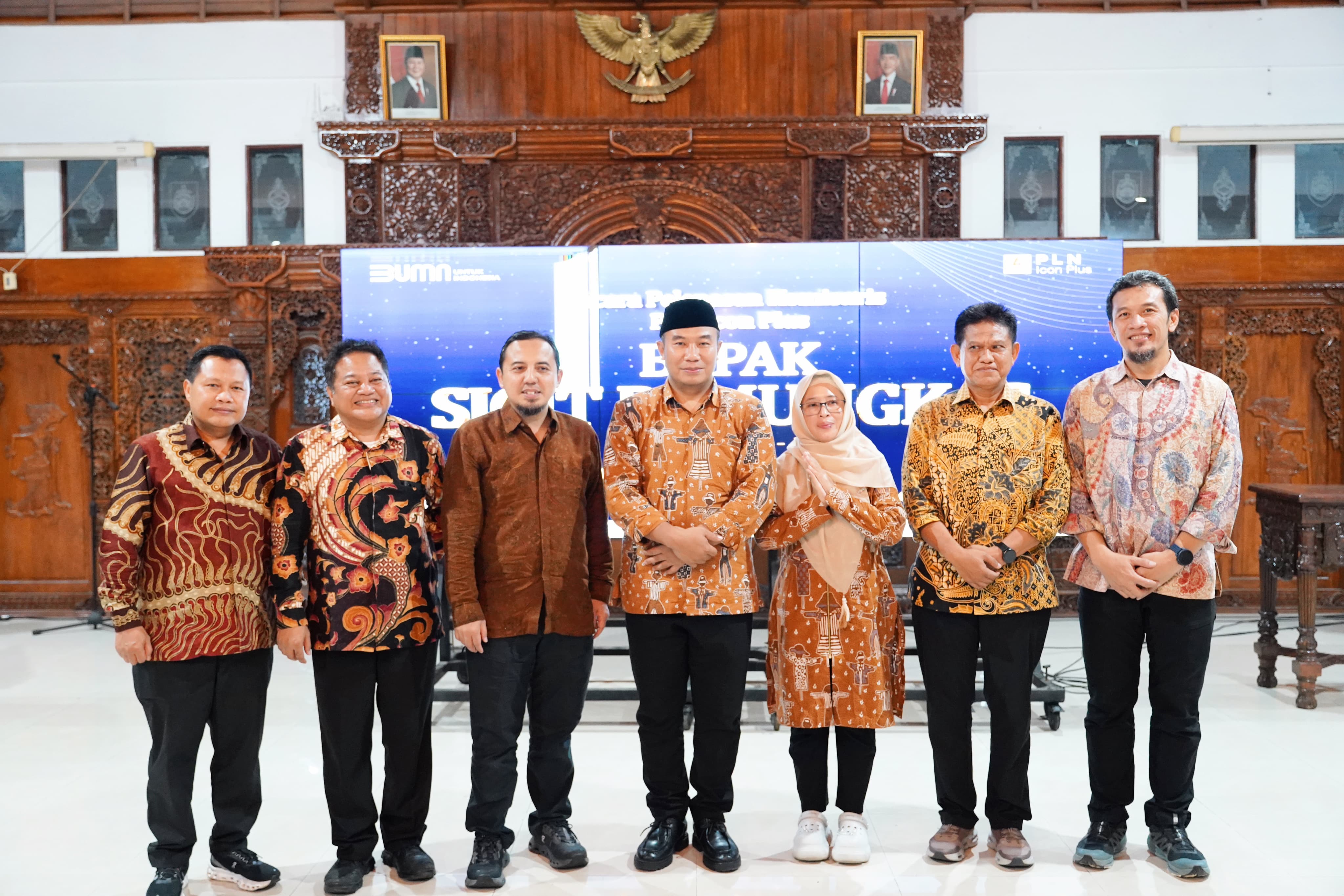 PLN Icon Plus Siap Dukung Akselerasi Green Ecosystem Digital Kabupaten Sragen