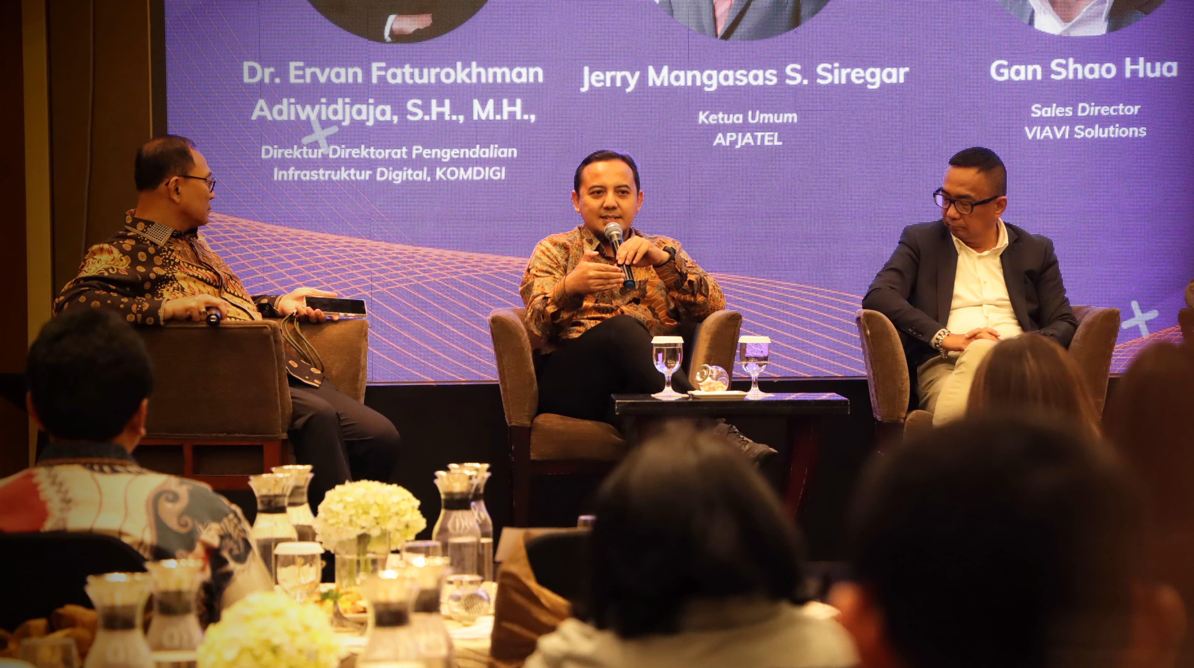 ## PLN Icon Plus Siap Berkolaborasi Dorong Pemerataan Akses Digital di Seluruh Indonesia