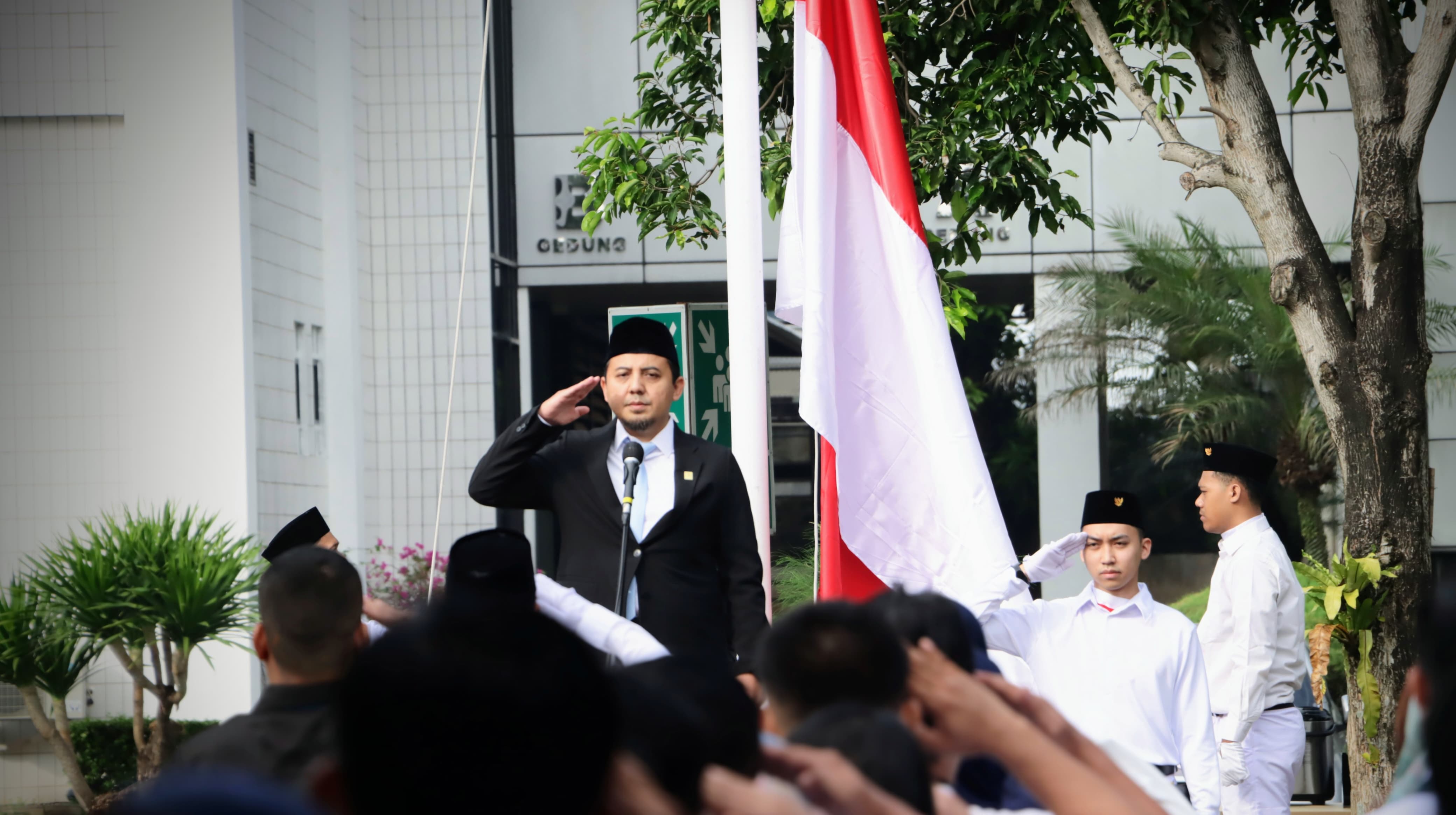 PLN Icon Plus Turut Memperingati Hari Kebangkitan Nasional ke-117 sebagai Wujud Komitmen pada Nilai-Nilai Nasionalisme