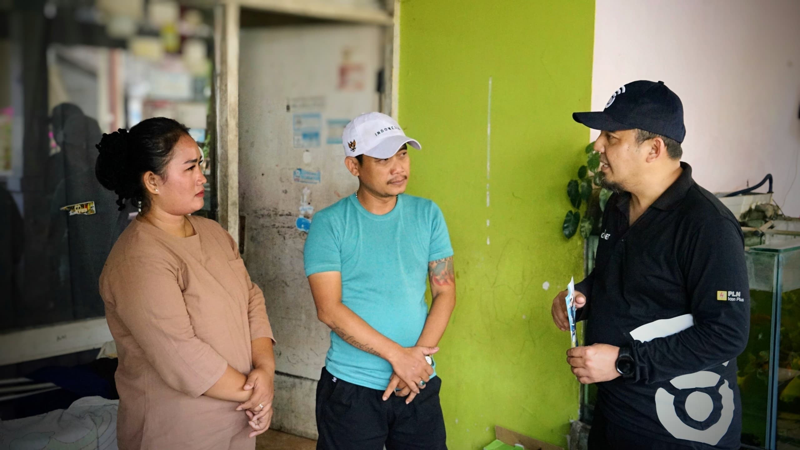 Kolaborasi dengan Pemerintahan Kabupaten Belitung Timur, PLN Icon Plus aktifkan Jaringan Internet di Pulau Long setelah penantian 22 Tahun
