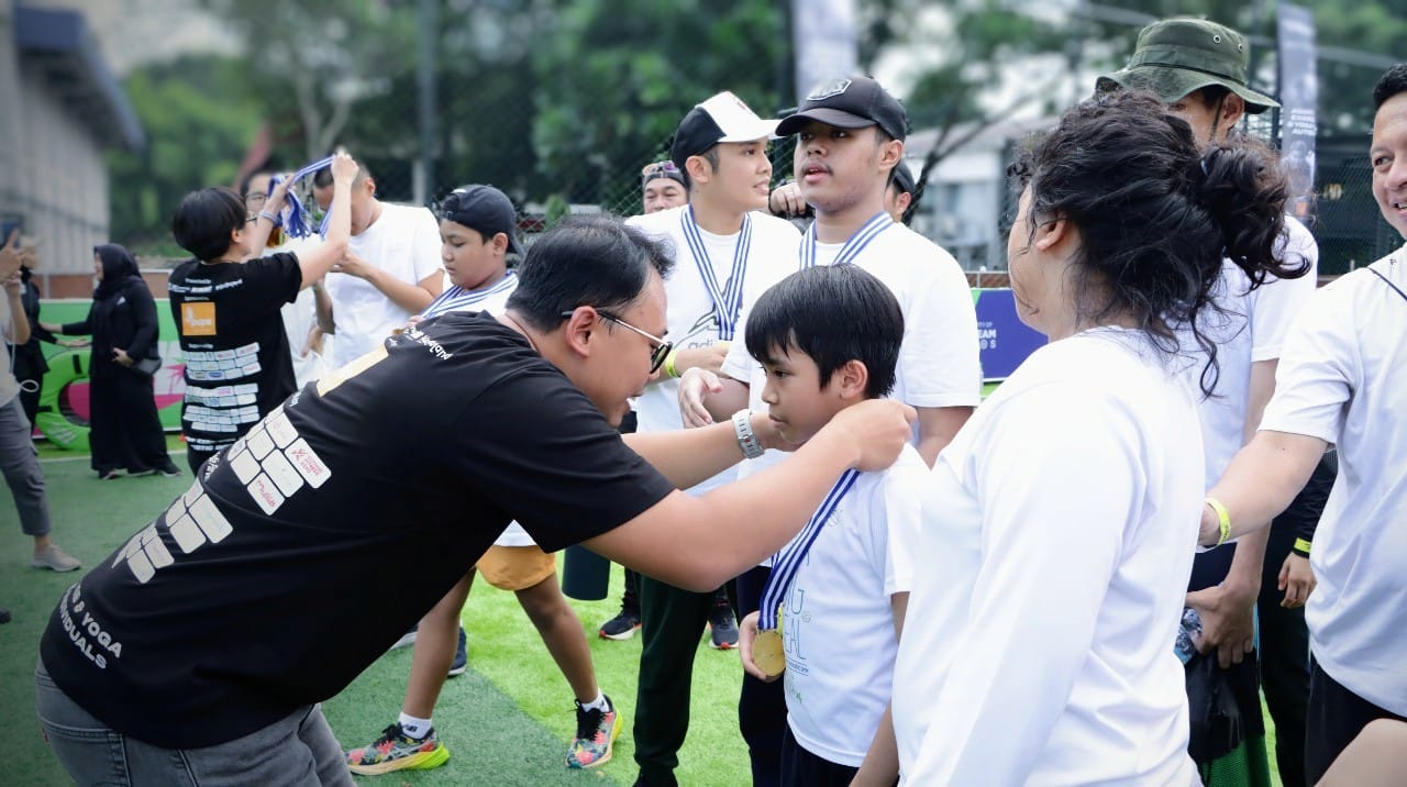 Hadir Berikan Dukungan Moral bagi Komunitas Autistik, PLN Icon Plus : Spectrum Warriors 2025, Kolaborasi untuk Masa Depan Inklusif dan Aktif