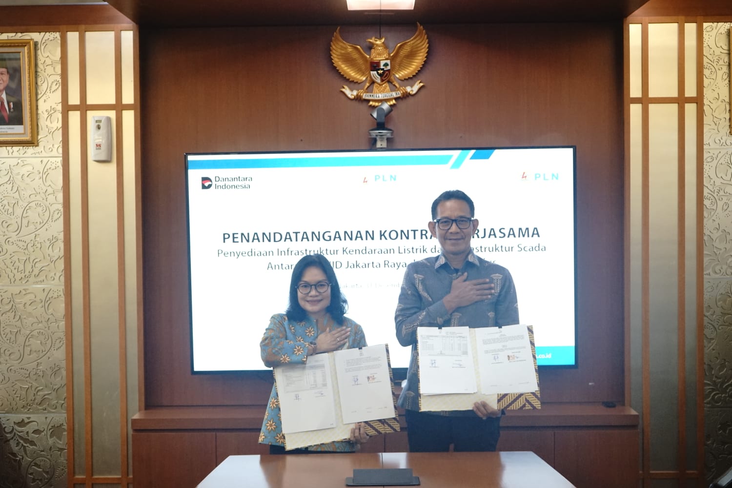 ## PLN Icon Plus Perkuat Dukungan Infrastruktur Kendaraan Listrik dan SCADA di Jakarta Raya
