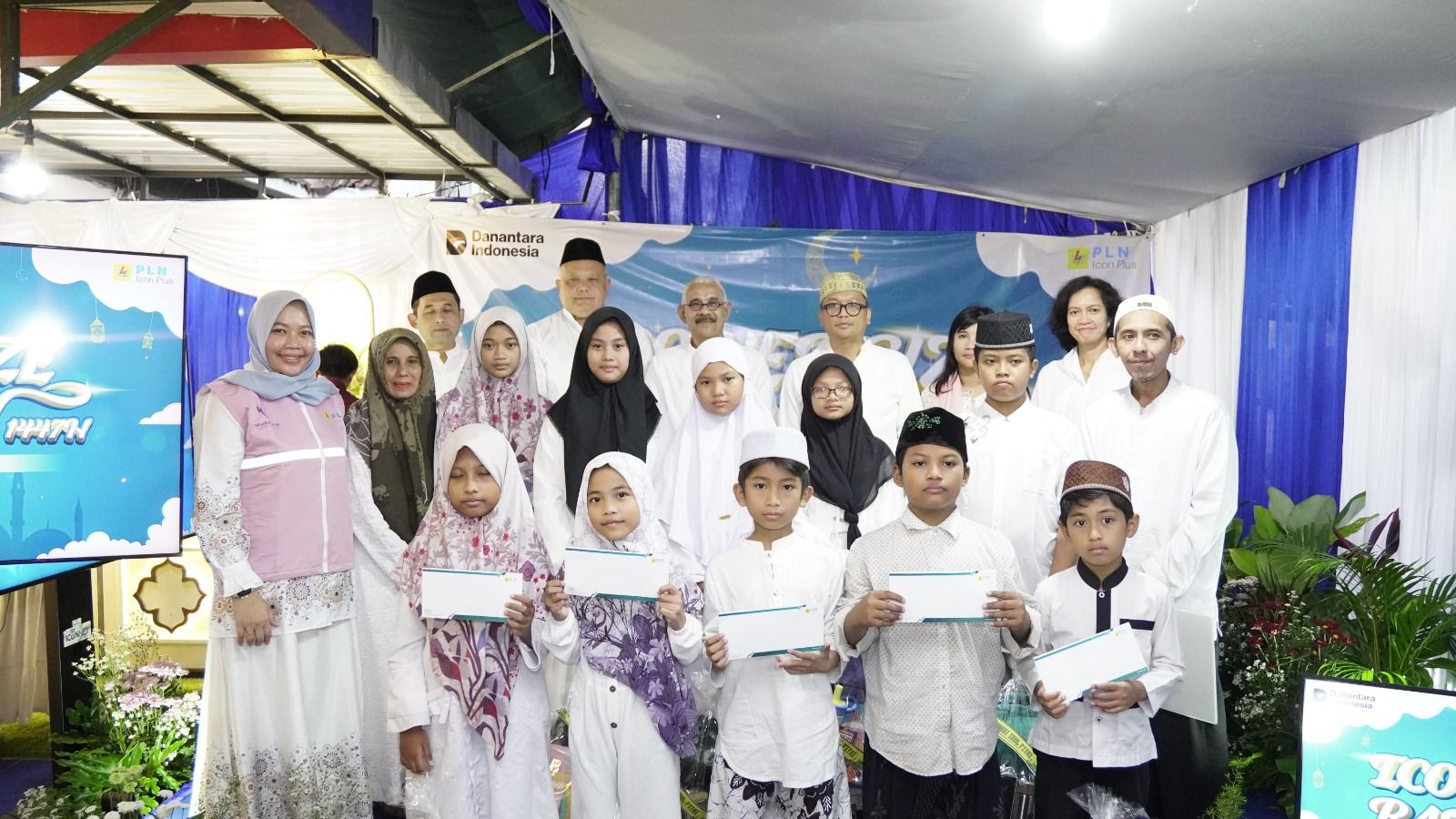 Safari Ramadan ICONERGIZE 1447 H di Kantor Perwakilan Malang, PLN Icon Plus Perkuat Sinergi Berbagi di Bulan Penuh Berkah dan Kolaborasi Kebaikan untuk Sesama