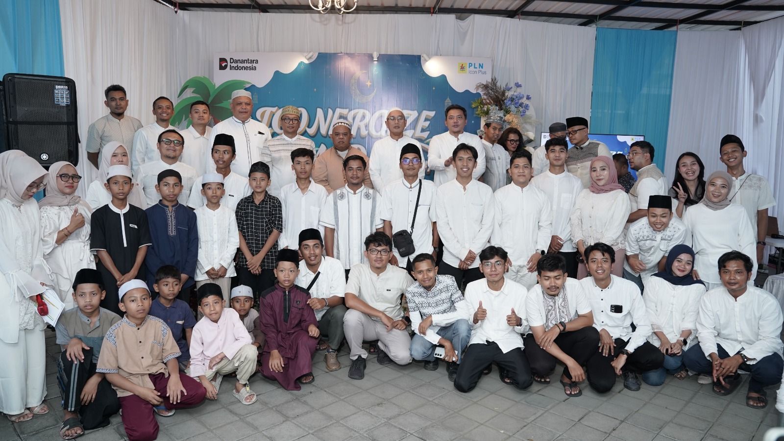 ## ICONERGIZE Ramadan Momentum PLN Icon Plus Perkuat Silaturahmi lewat Berbagi di Bulan Penuh Suci
