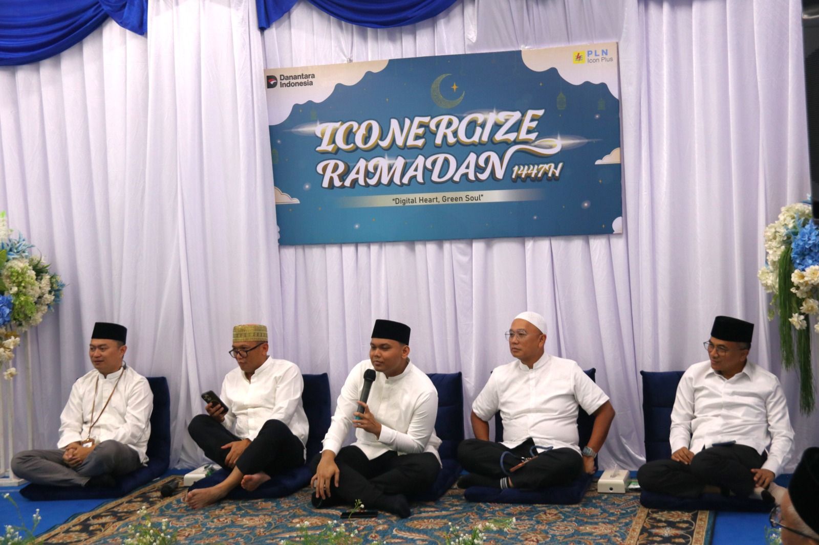 ## ICONERGIZE Ramadan, PLN Icon Plus Perkuat Silaturahmi dan Sinergi di Jambi