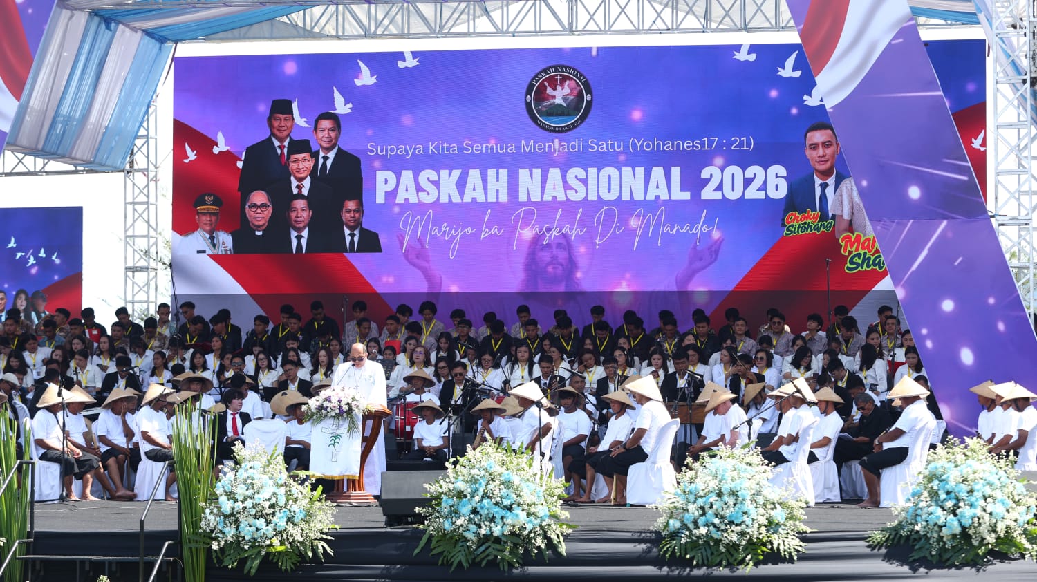 ## PLN Icon Plus: Melayani dari Hati di Paskah Nasional 2026