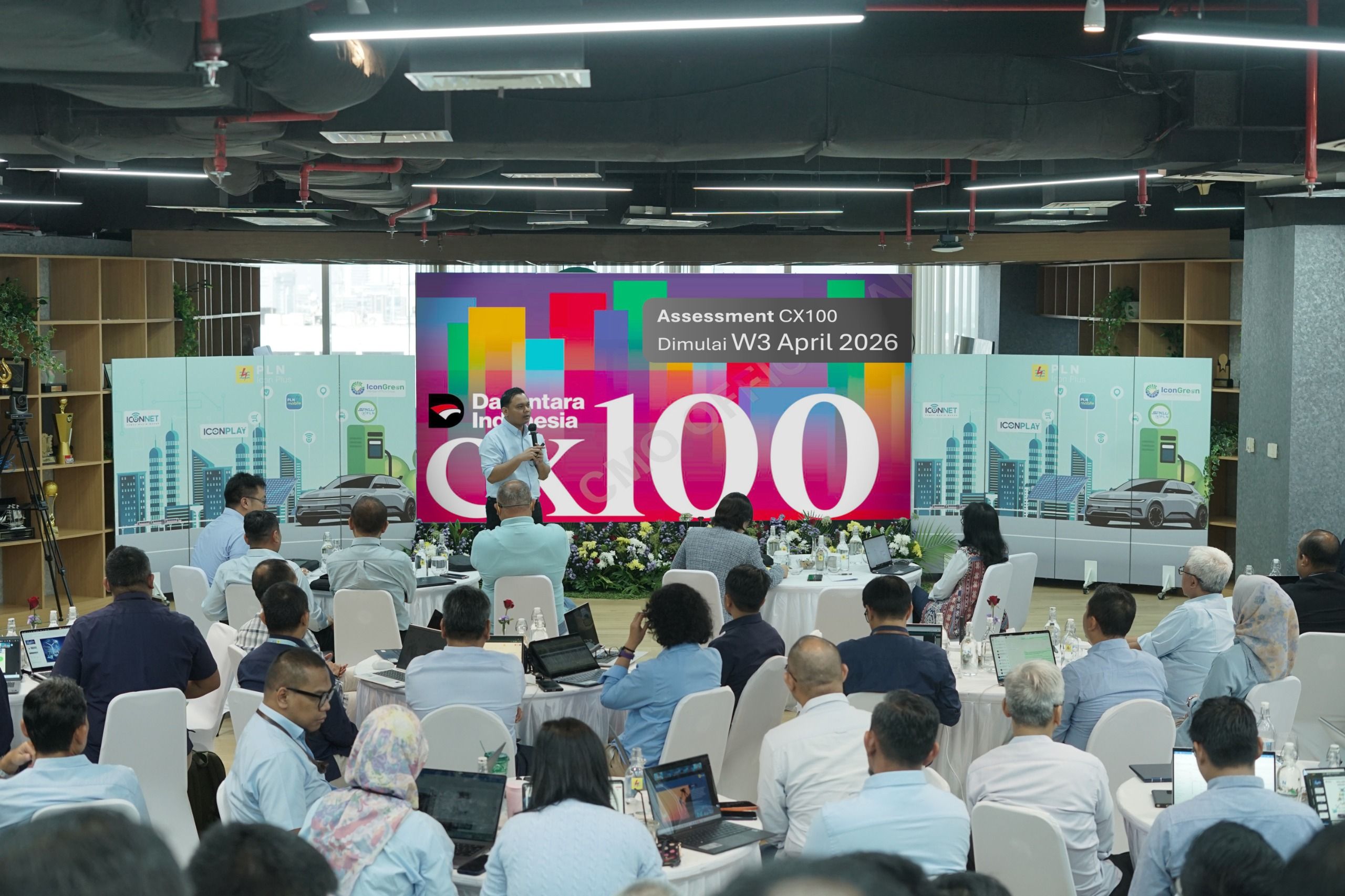 ## PLN Icon Plus Perkuat Sinergi dan Kolaborasi melalui Rapat Kerja Triwulan I 2026, Dorong Semangat Pelayanan Berbasis Pelanggan