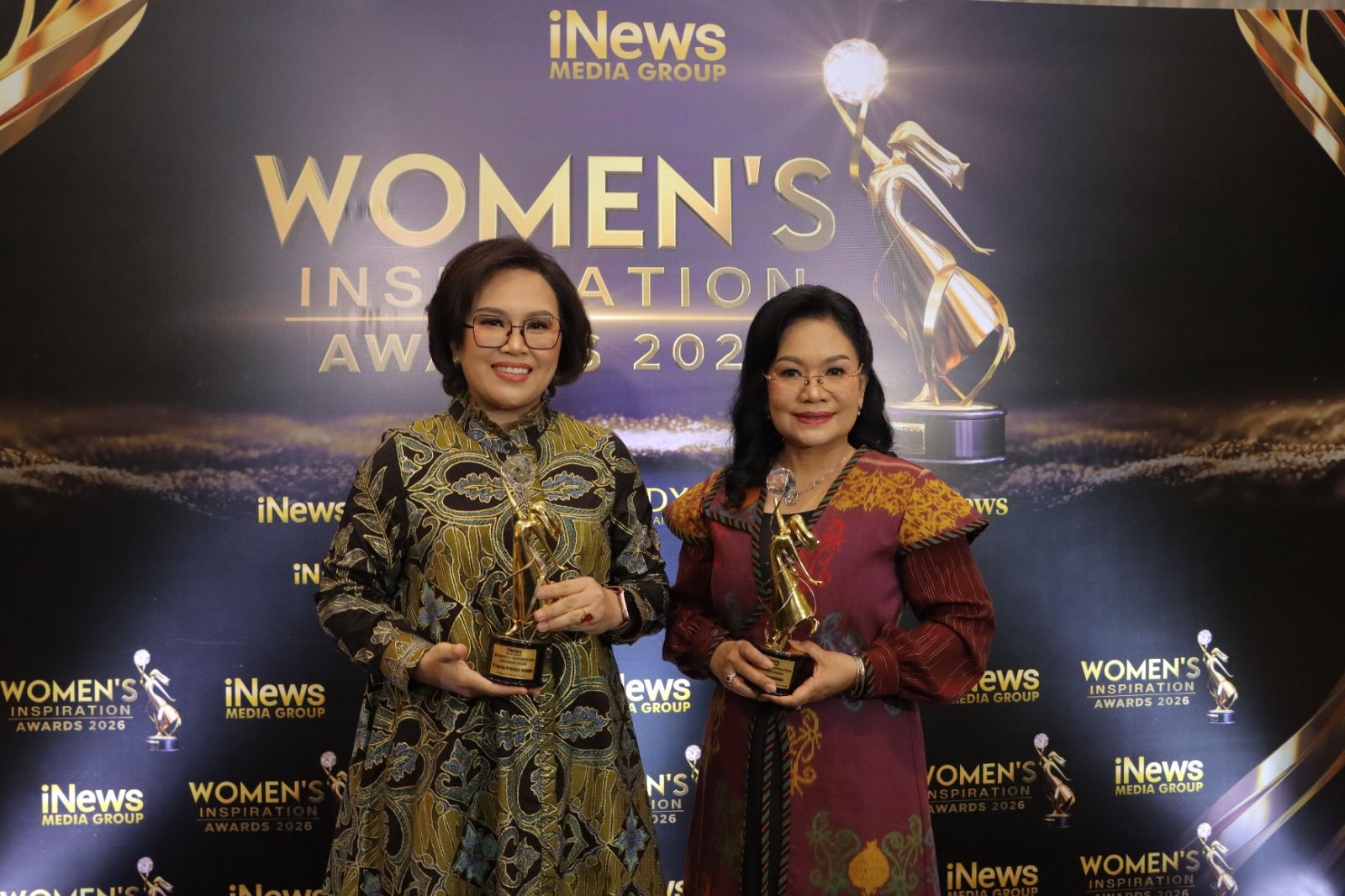 ## PLN Icon Plus Raih Apresiasi Women’s Inspiration Awards 2026, Dorong Kepemimpinan Perempuan dalam Transformasi Digital