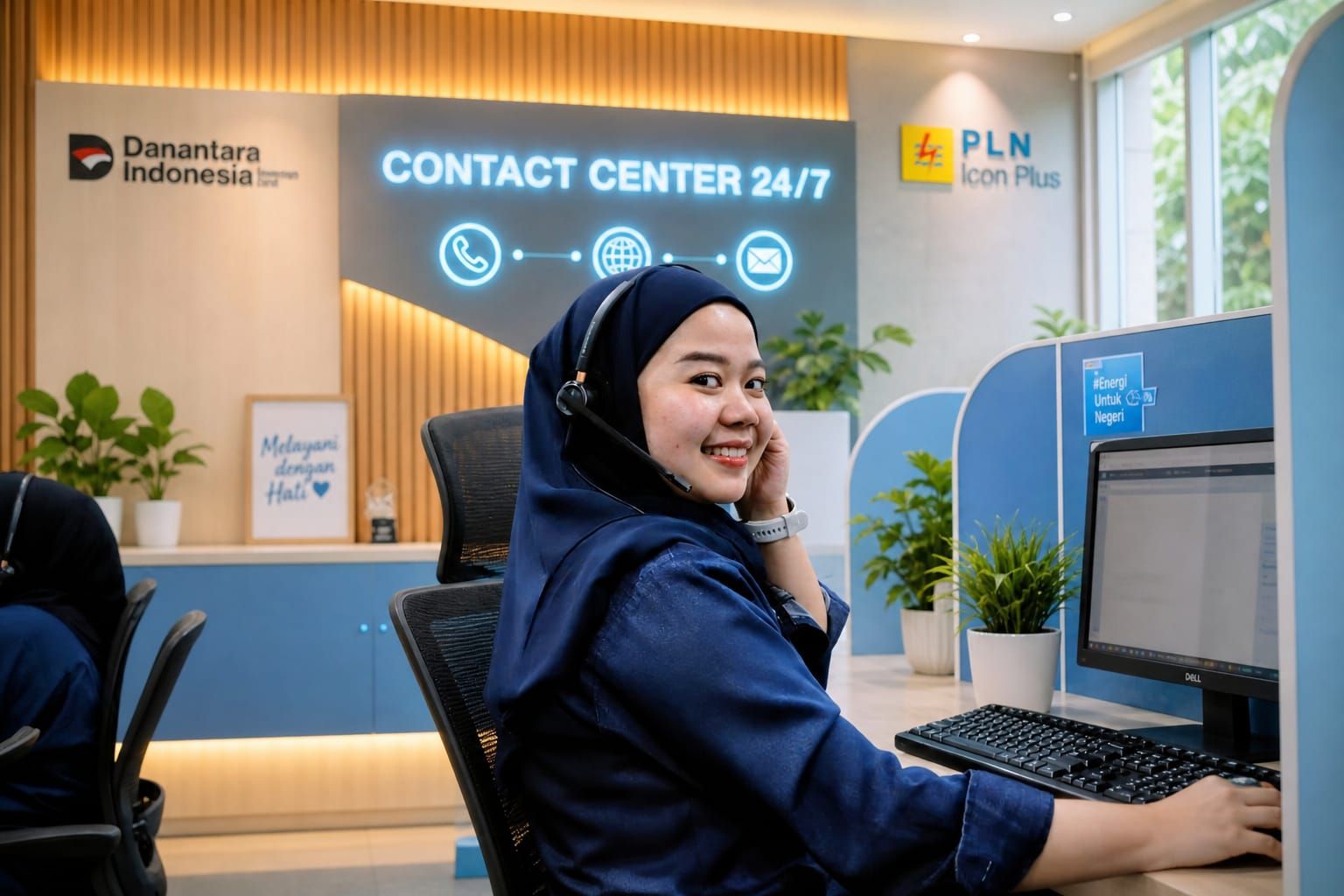 ## PLN Icon Plus Apresiasi Layanan Prima untuk Pelanggan pada Hari Buruh