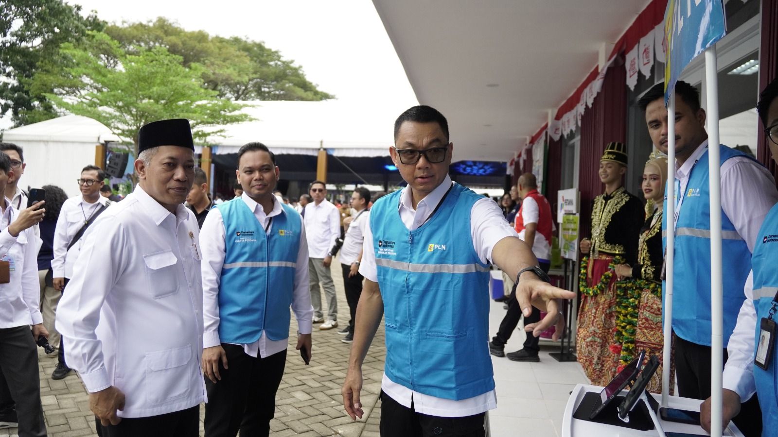 ## PLN Icon Plus Dukung KDKMP Jadi Mitra Strategis Pembayaran Listrik PLN, Perkuat Layanan Digital hingga Desa