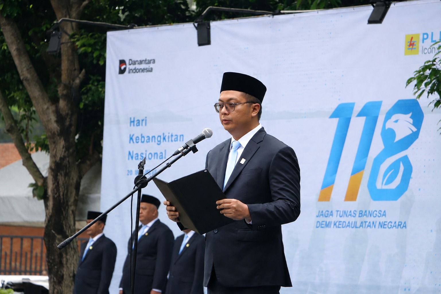 ## Peringati Harkitnas, PLN Icon Plus Teguhkan Semangat Berkarya dan Melayani