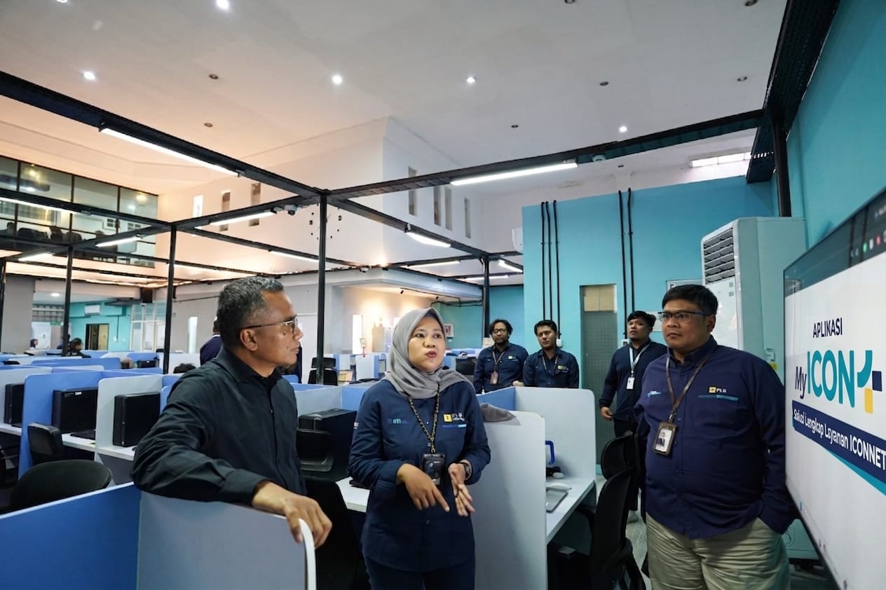 ## PLN Icon Plus Perkuat Budaya Melayani Sepenuh Hati demi Kepuasan Pelanggan