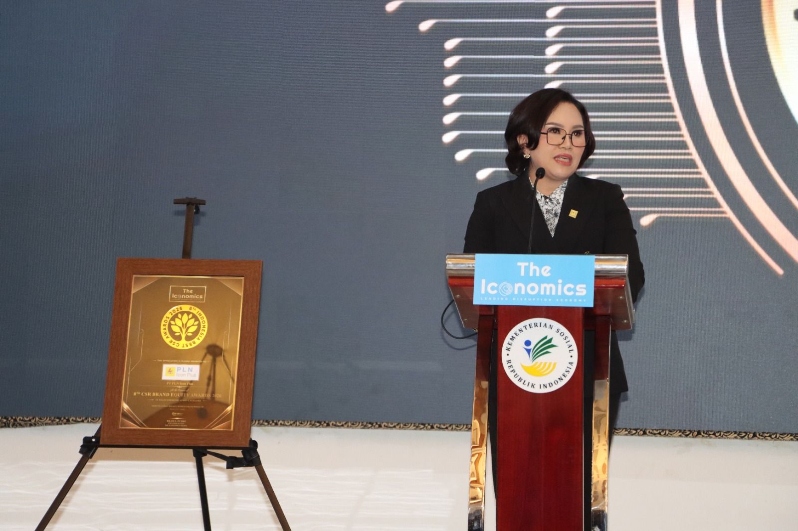 ## PLN Icon Plus Raih Indonesia CSR Brand Equity Awards 2026, Tegaskan Inovasi Bisnis yang Tumbuh Bersama Masyarakat