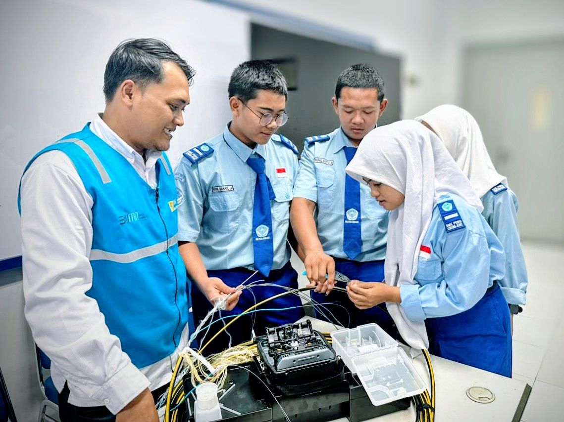 ## Hadirkan Iconnectivity For Education, PLN Icon Plus Dorong Literasi Green Ecosystem