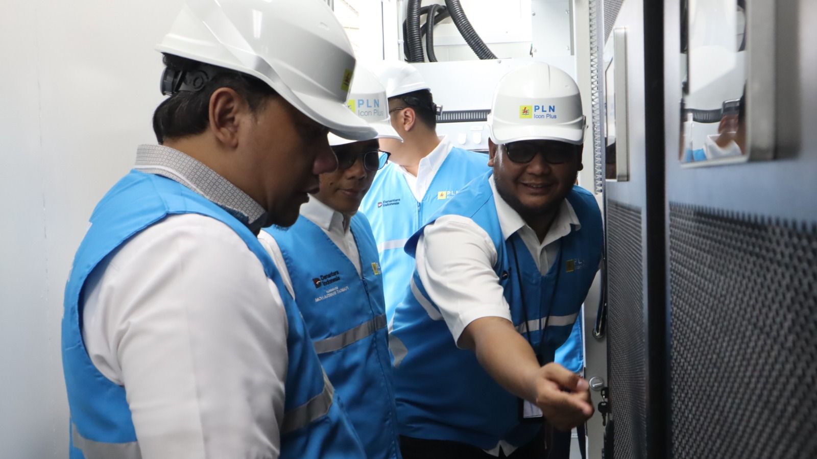 ## PLN Icon Plus Tinjau Kesiapan Data Center untuk Perkuat Keandalan Layanan Digital