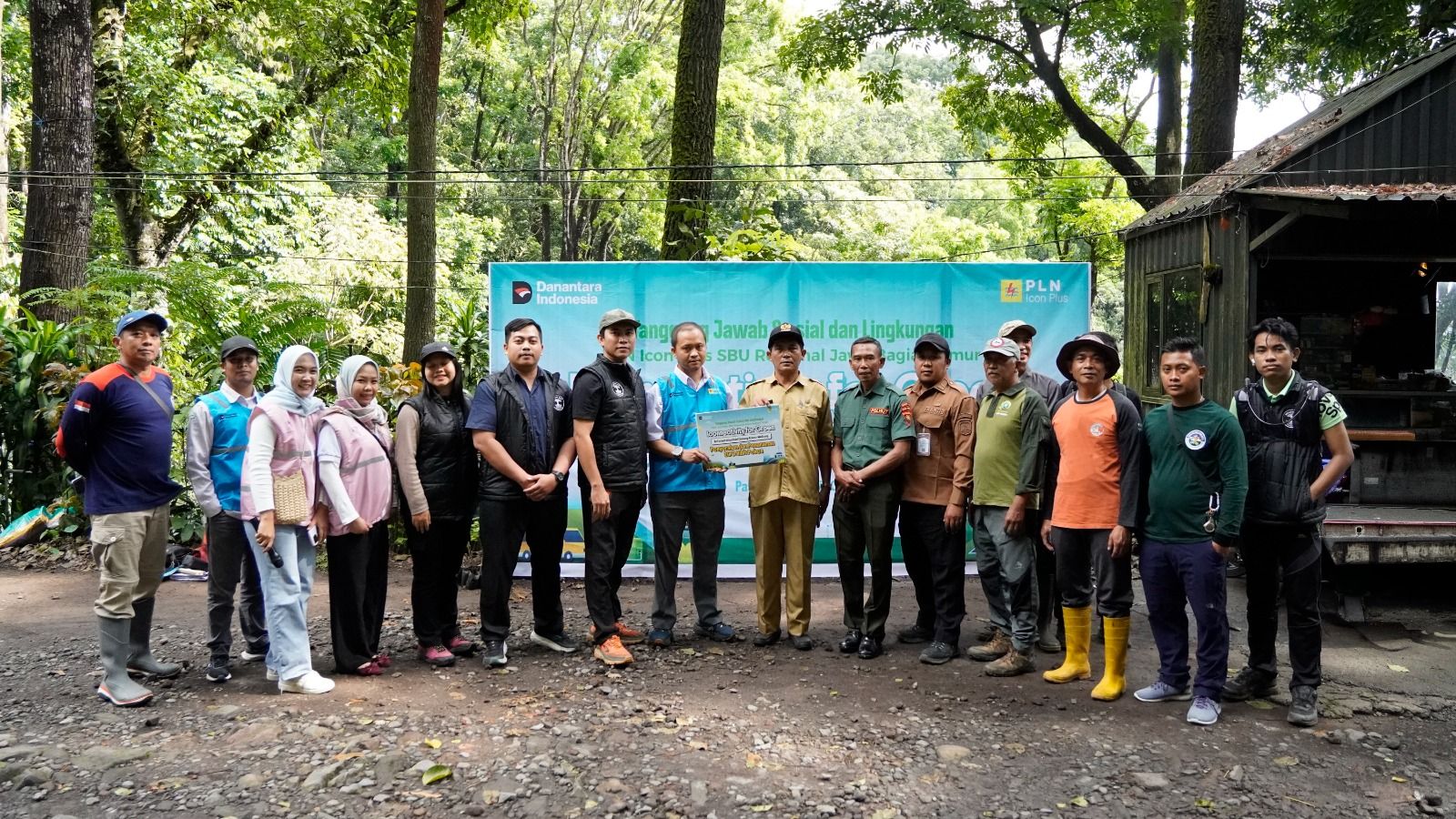 ## PLN Icon Plus Laksanakan Reforestasi di Kaki Gunung Arjuno–Welirang